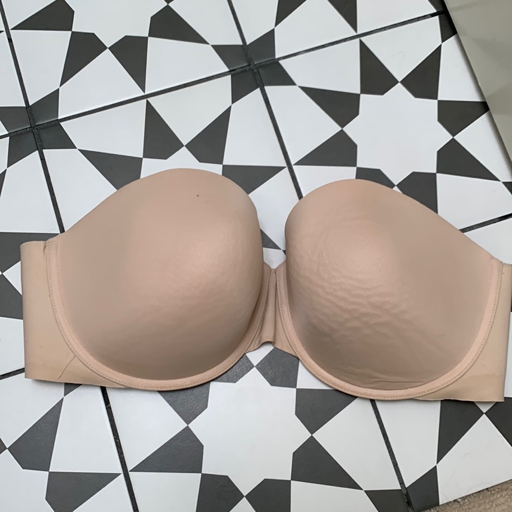 SPANX Strapless!